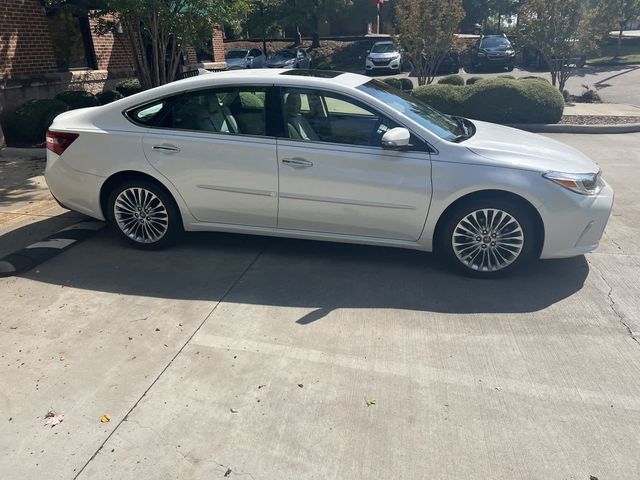 2018 Toyota Avalon Limited