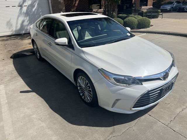 2018 Toyota Avalon Limited