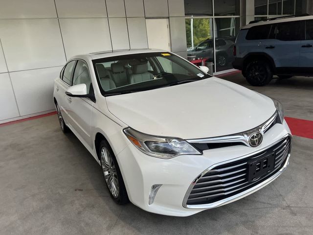 2018 Toyota Avalon Limited