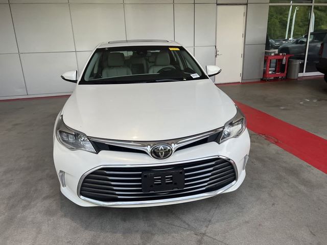 2018 Toyota Avalon Limited