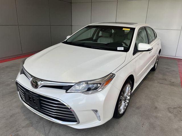 2018 Toyota Avalon Limited