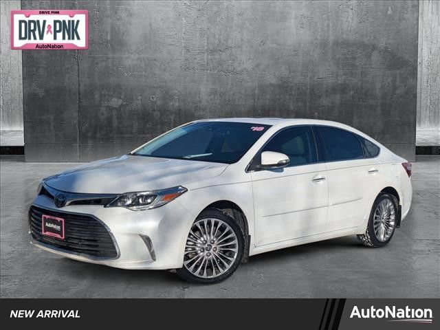 2018 Toyota Avalon Limited