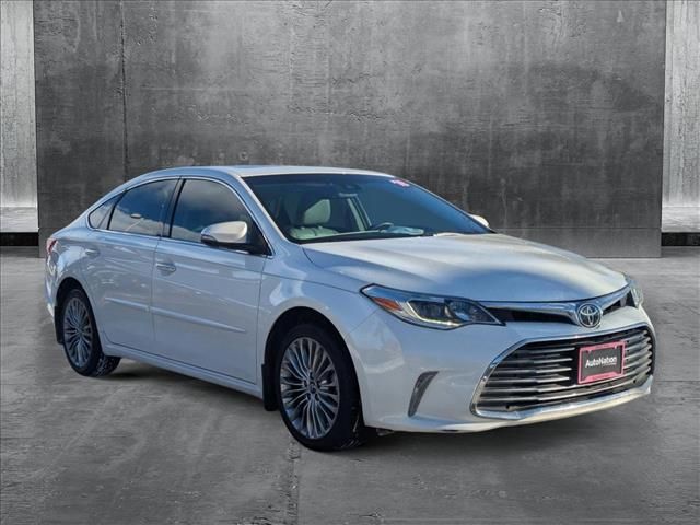 2018 Toyota Avalon Limited