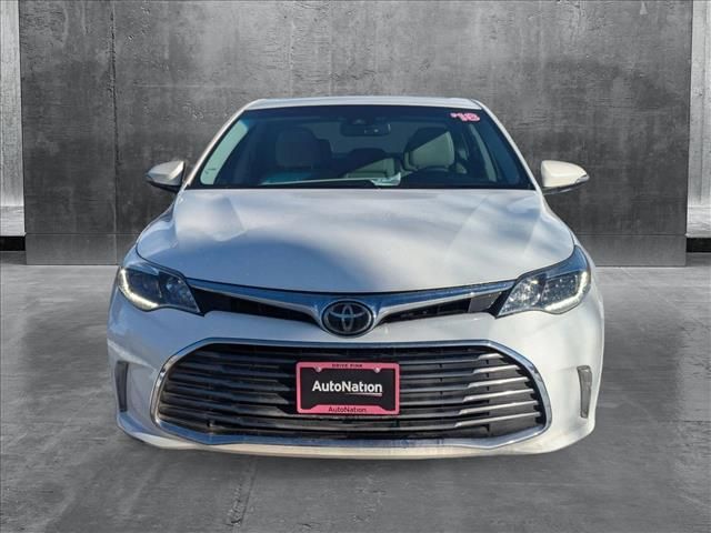 2018 Toyota Avalon Limited