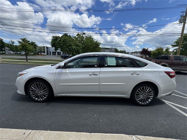 2018 Toyota Avalon Limited