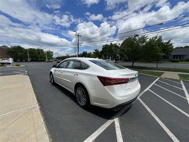 2018 Toyota Avalon Limited