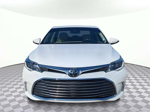 2018 Toyota Avalon Limited