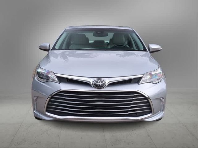 2018 Toyota Avalon Limited