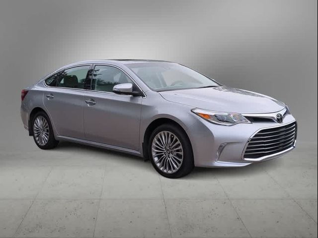 2018 Toyota Avalon Limited