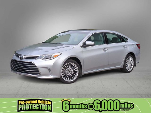 2018 Toyota Avalon Limited