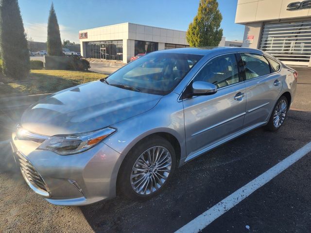 2018 Toyota Avalon Limited