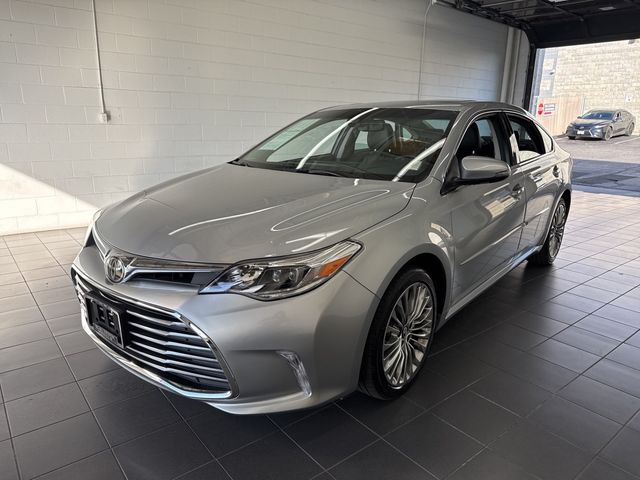 2018 Toyota Avalon Limited