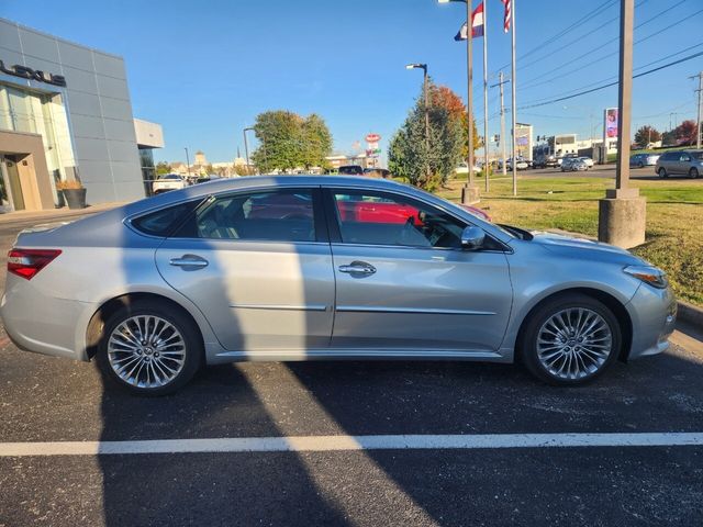 2018 Toyota Avalon Limited