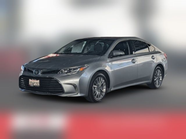 2018 Toyota Avalon Limited