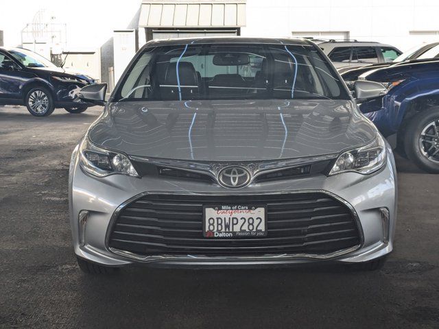 2018 Toyota Avalon Limited