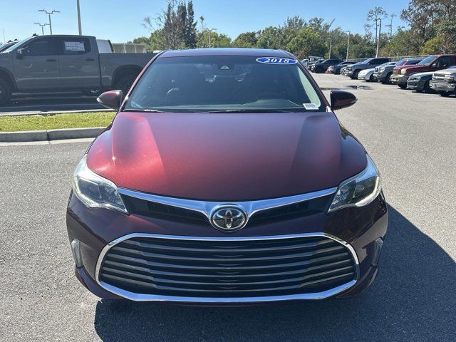 2018 Toyota Avalon Limited