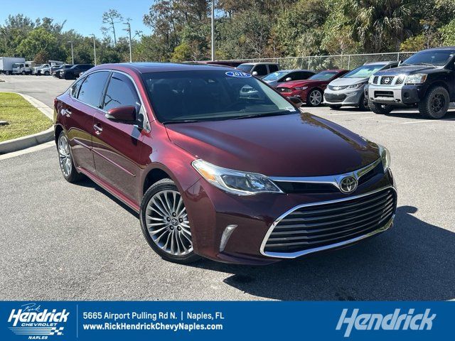 2018 Toyota Avalon Limited