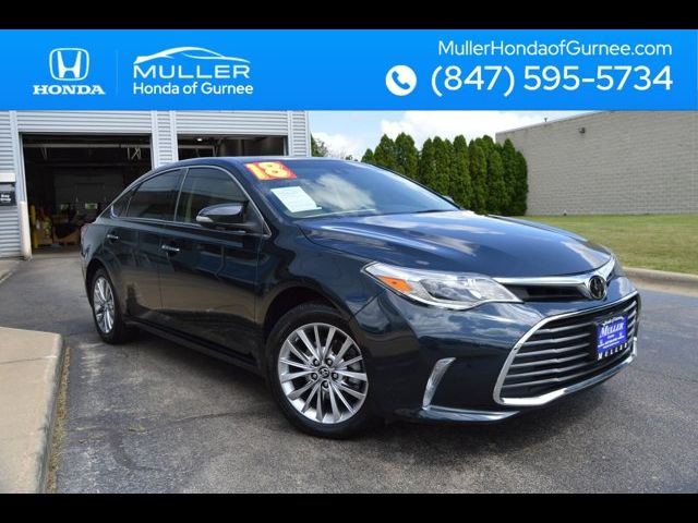 2018 Toyota Avalon Limited