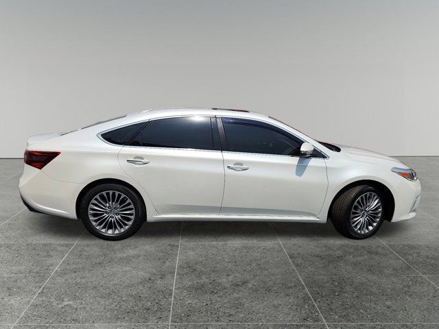2018 Toyota Avalon Limited
