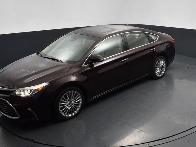2018 Toyota Avalon Limited