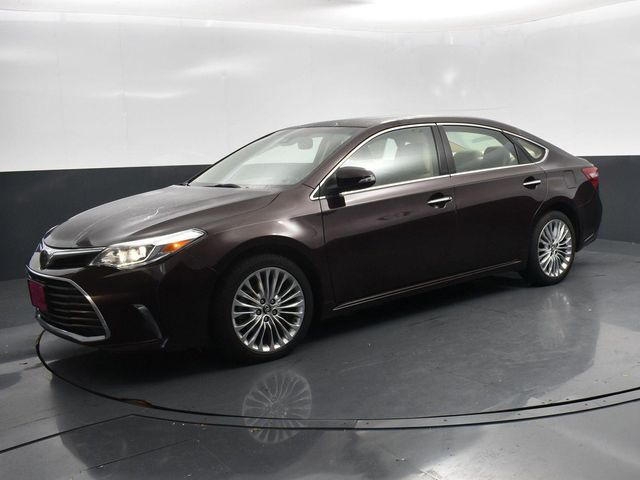 2018 Toyota Avalon Limited