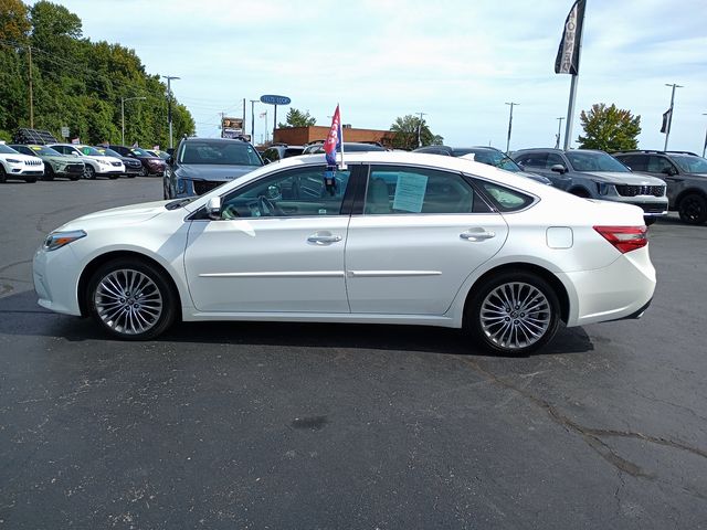 2018 Toyota Avalon Limited