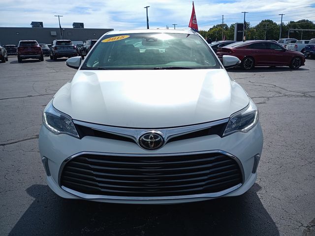 2018 Toyota Avalon Limited