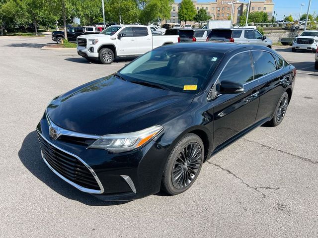 2018 Toyota Avalon Touring