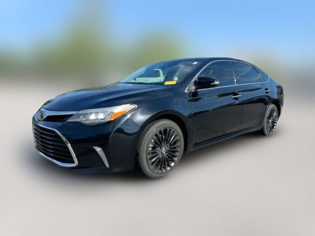 2018 Toyota Avalon Touring
