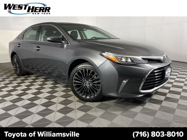 2018 Toyota Avalon Touring