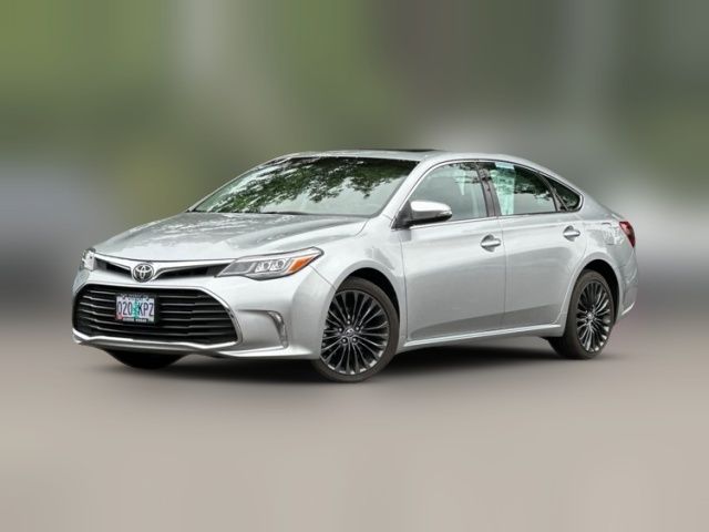 2018 Toyota Avalon Touring