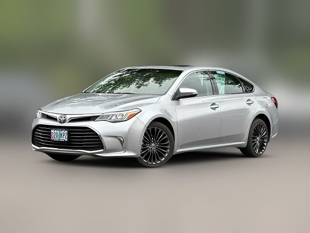 2018 Toyota Avalon Touring