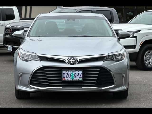 2018 Toyota Avalon Touring