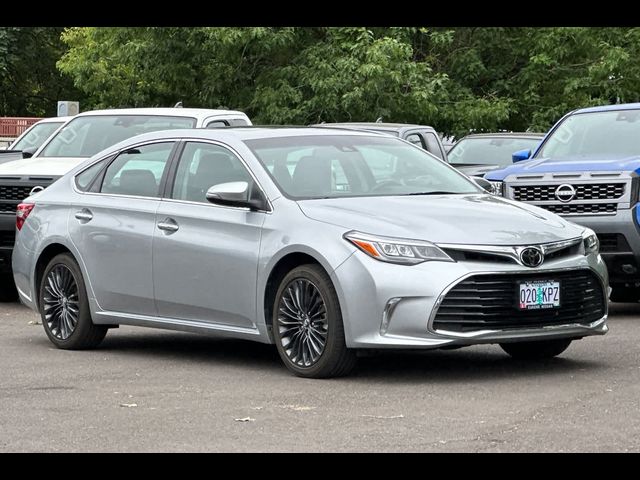 2018 Toyota Avalon Touring