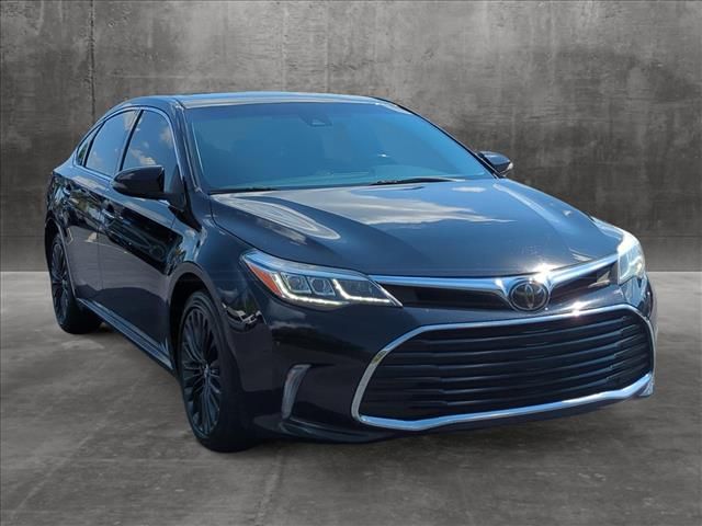 2018 Toyota Avalon Touring