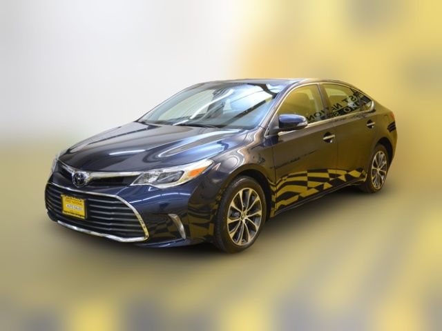 2018 Toyota Avalon Touring