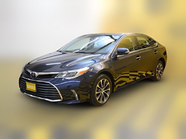 2018 Toyota Avalon Touring