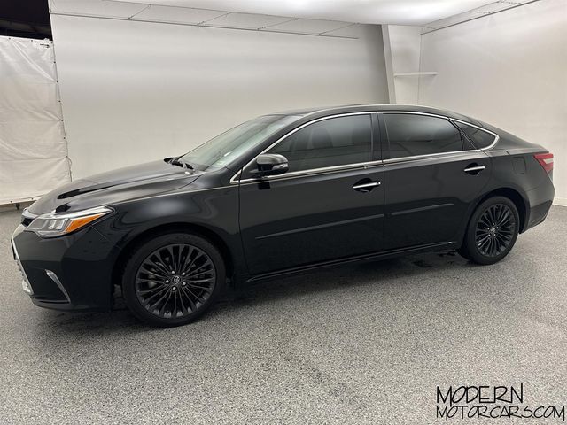 2018 Toyota Avalon Touring