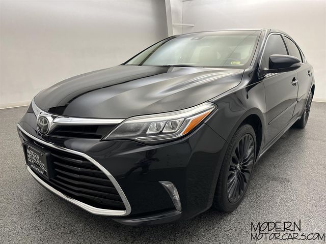 2018 Toyota Avalon Touring