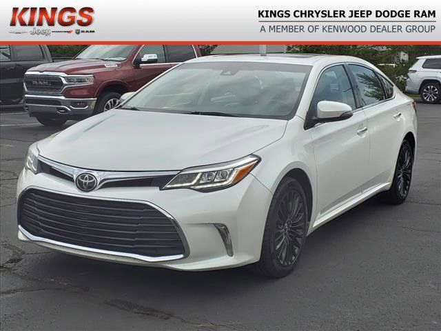 2018 Toyota Avalon Touring