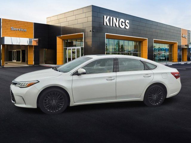 2018 Toyota Avalon Touring