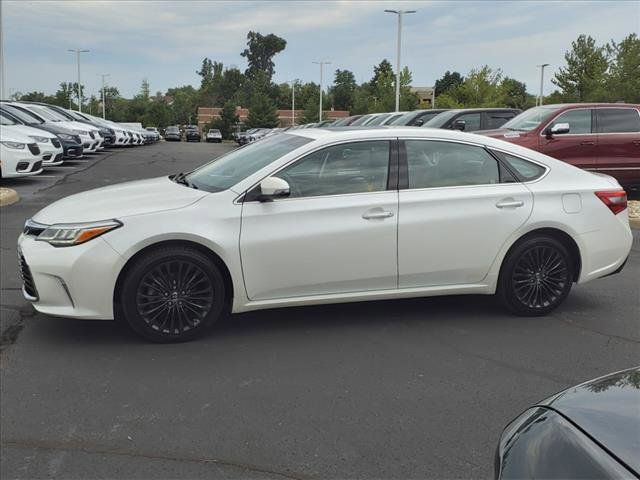 2018 Toyota Avalon Touring