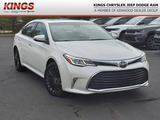 2018 Toyota Avalon Touring