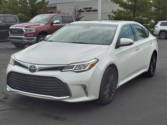 2018 Toyota Avalon Touring