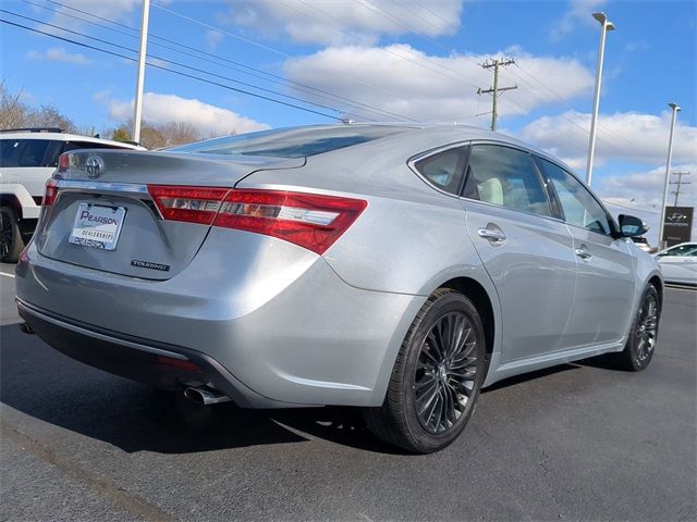 2018 Toyota Avalon Touring