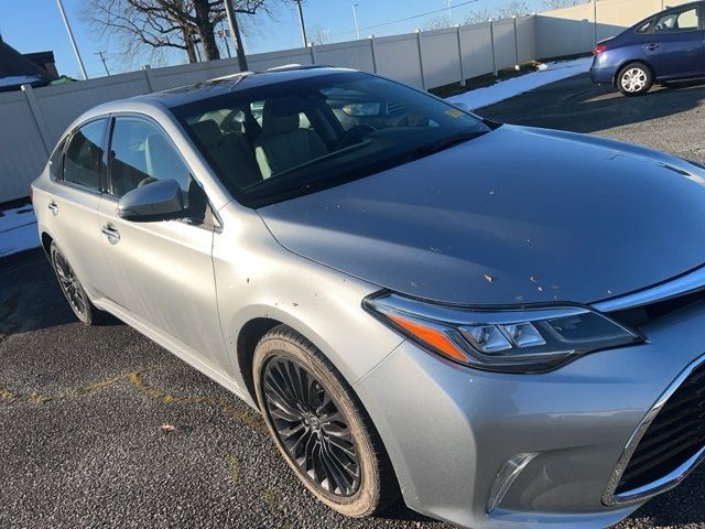 2018 Toyota Avalon Touring