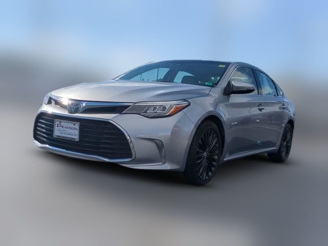 2018 Toyota Avalon Touring