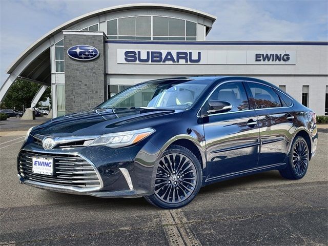 2018 Toyota Avalon Touring