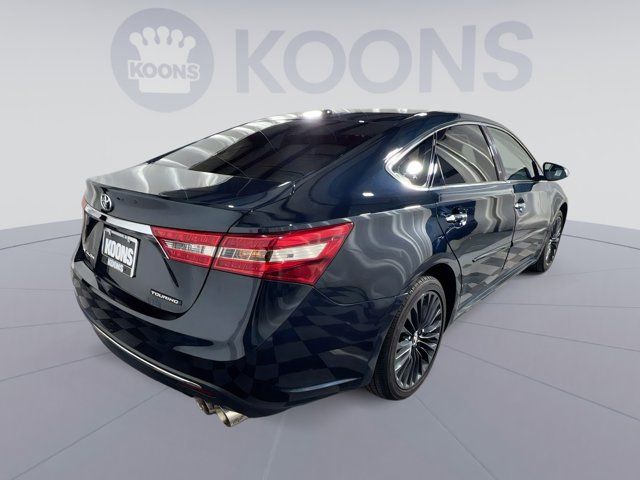 2018 Toyota Avalon 