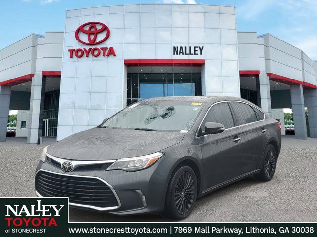 2018 Toyota Avalon Touring